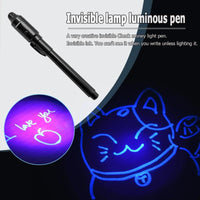 Thumbnail for Writing Secret With Invisible Ink Pen - 3 Pcs