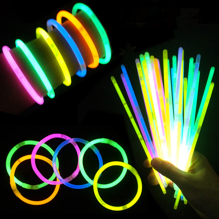 Glow Sticks - Glow In The Dark (15pcs)