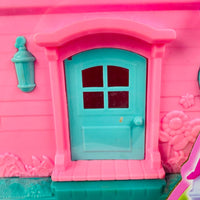 Thumbnail for happy family doll house in a villa style