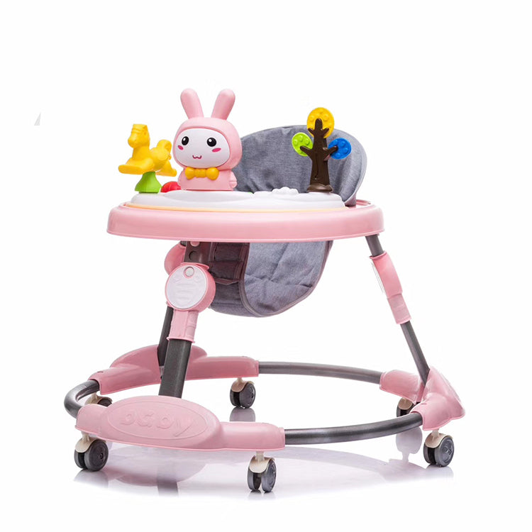 Baby Walker With Cute Character