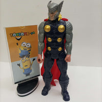 Thumbnail for marvel joints moveable action figure thor