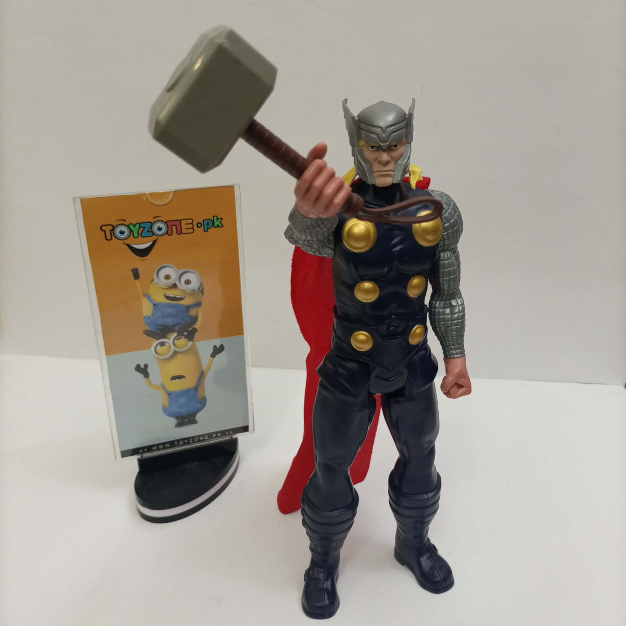 marvel joints moveable action figure thor