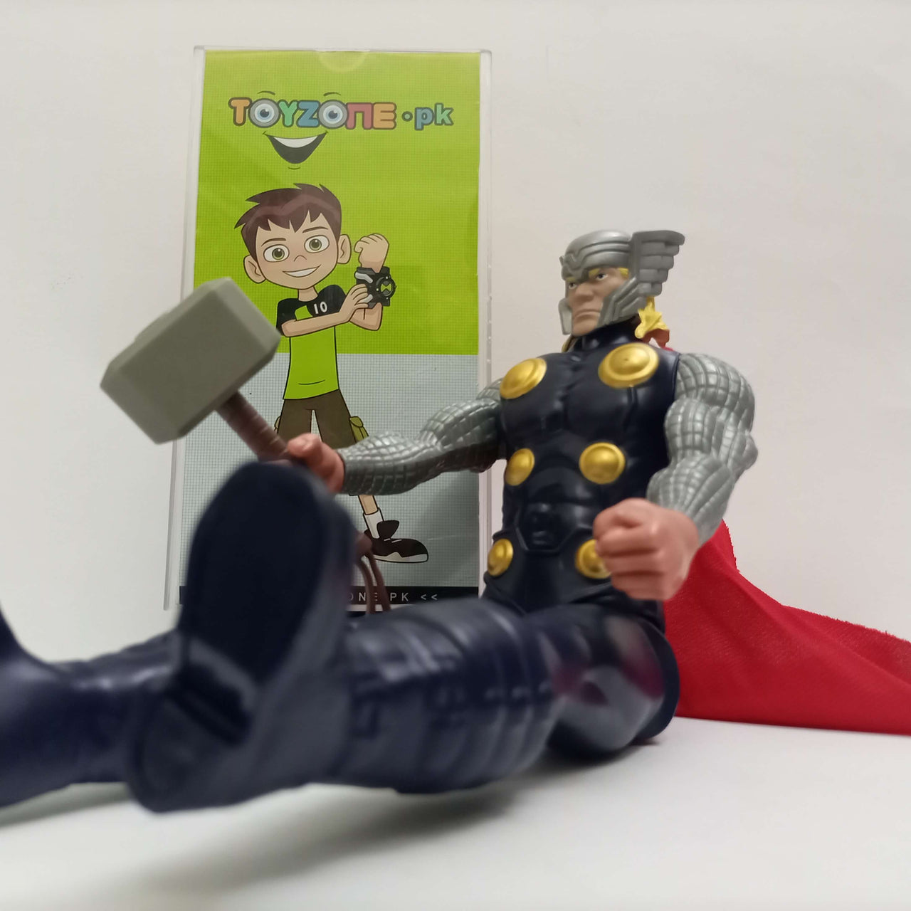 marvel joints moveable action figure thor