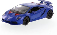 Thumbnail for kinsmart lamborghini sesto element diecast model toy car
