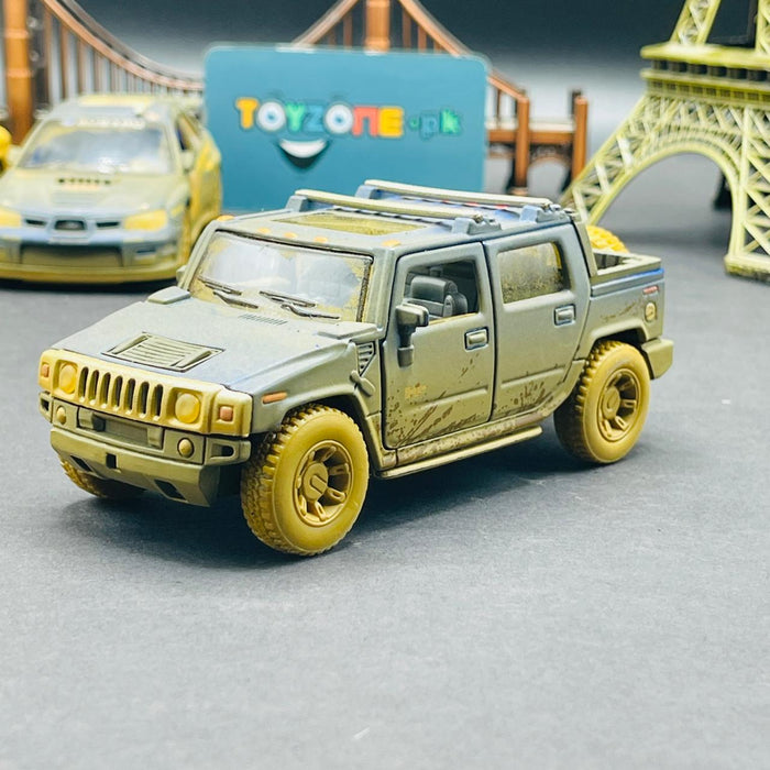 kinsmat 2005 hummer h2 sut muddy