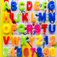 Thumbnail for Magnetic ABC Letters