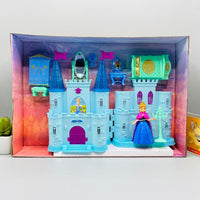 Thumbnail for my dream battery operated castle playset with light music
