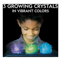 Thumbnail for NG Light up Crystal Growing Kit