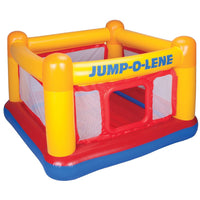 Thumbnail for Intex Jump-O-Lene  Trampolin Playhouse