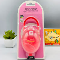 Thumbnail for pacifier box and baby binky holder