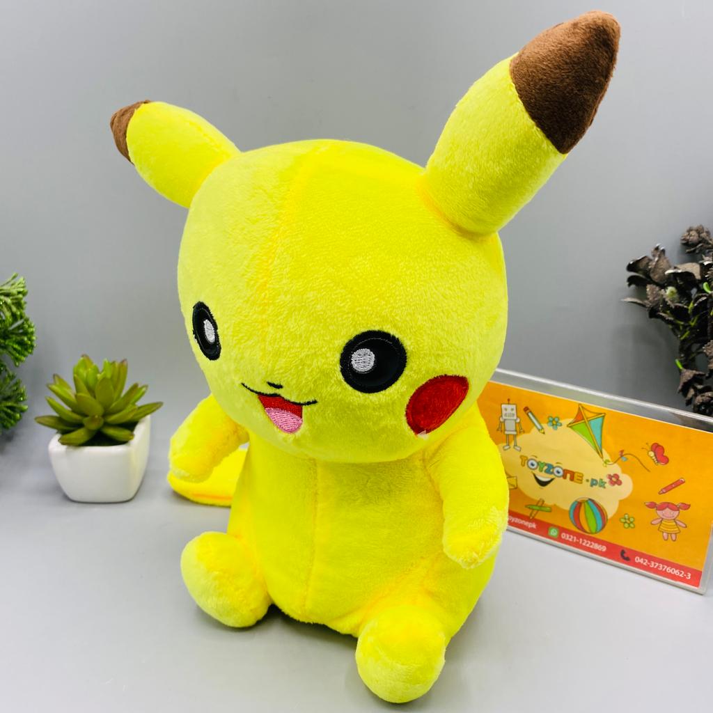 Pikachu Stuffed Plush Toys For Kids