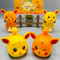 Thumbnail for pokemon pikachu deformation toy