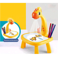 Thumbnail for smart giraffe style projector desk