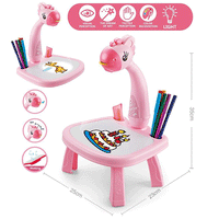 Thumbnail for smart giraffe style projector desk