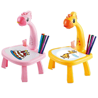 Thumbnail for smart giraffe style projector desk