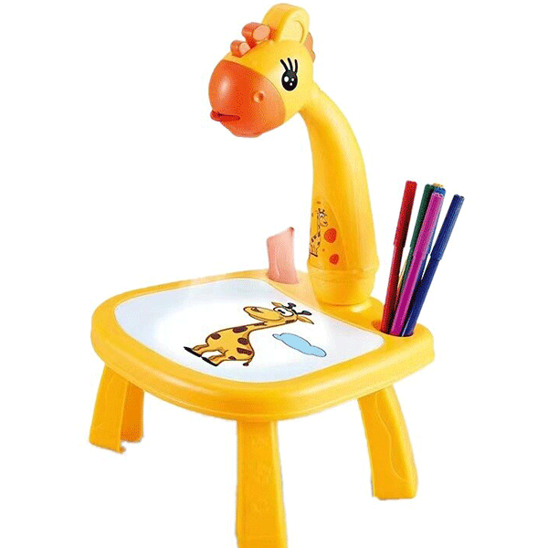 smart giraffe style projector desk