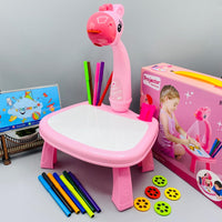 Thumbnail for smart giraffe style projector desk