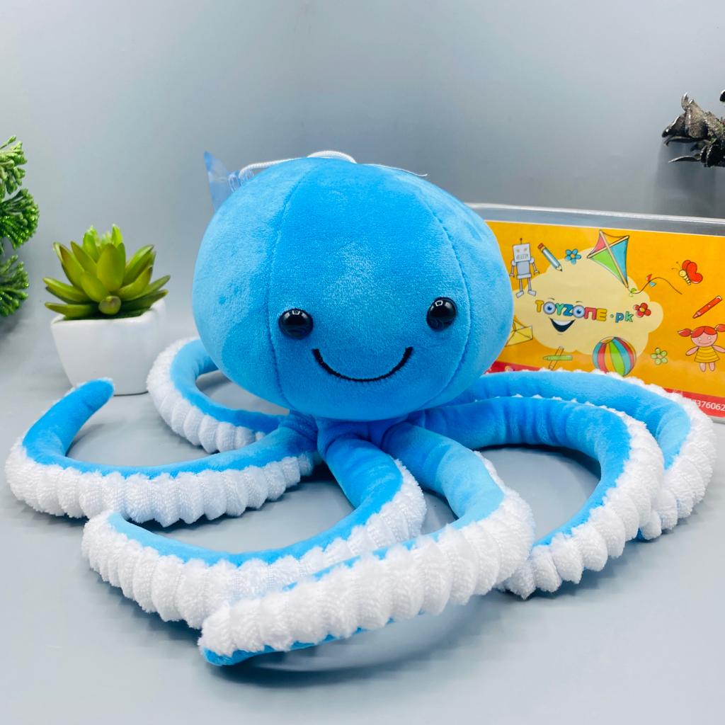 Soft Hanging Octopus Stuff Toy