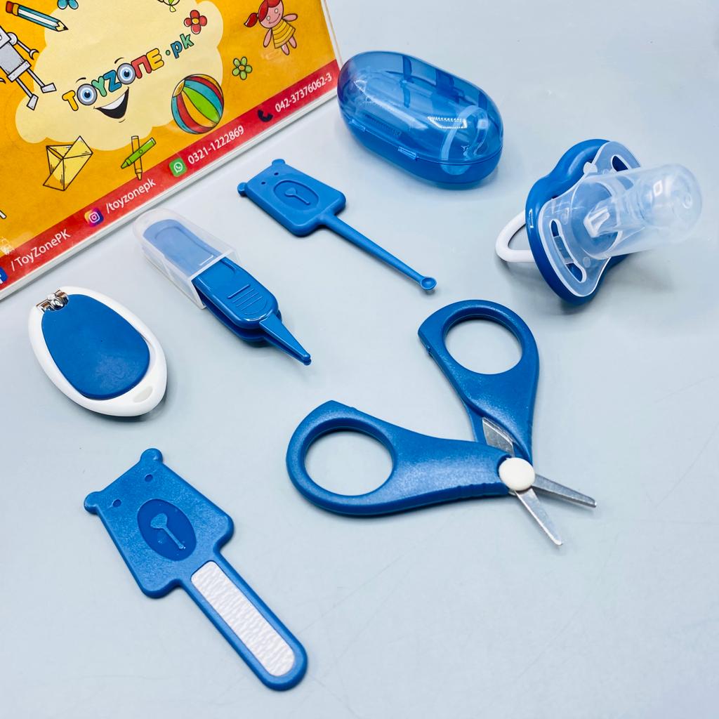 Groom & Go Baby Care Kit