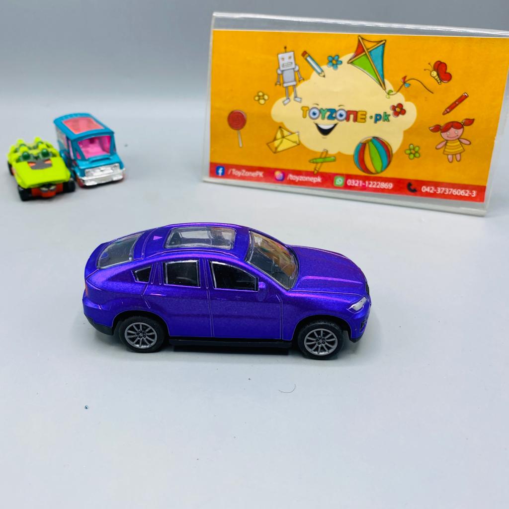 Die-Cast Car Pocket Car Collection