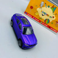 Thumbnail for Die-Cast Car Pocket Car Collection