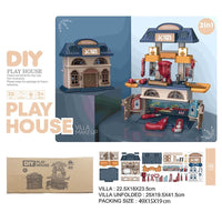 Thumbnail for DIY Home Tools Playhouse