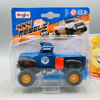 Thumbnail for Maisto 4x4 Rebels Rescue Team Car 1:32 Scale