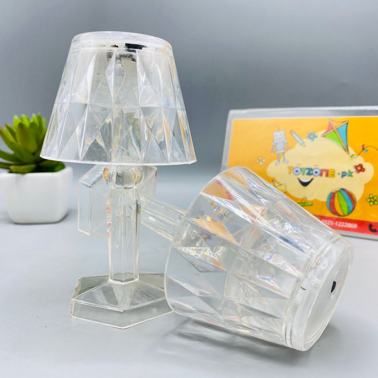 Table Side Lamp (4 inch)