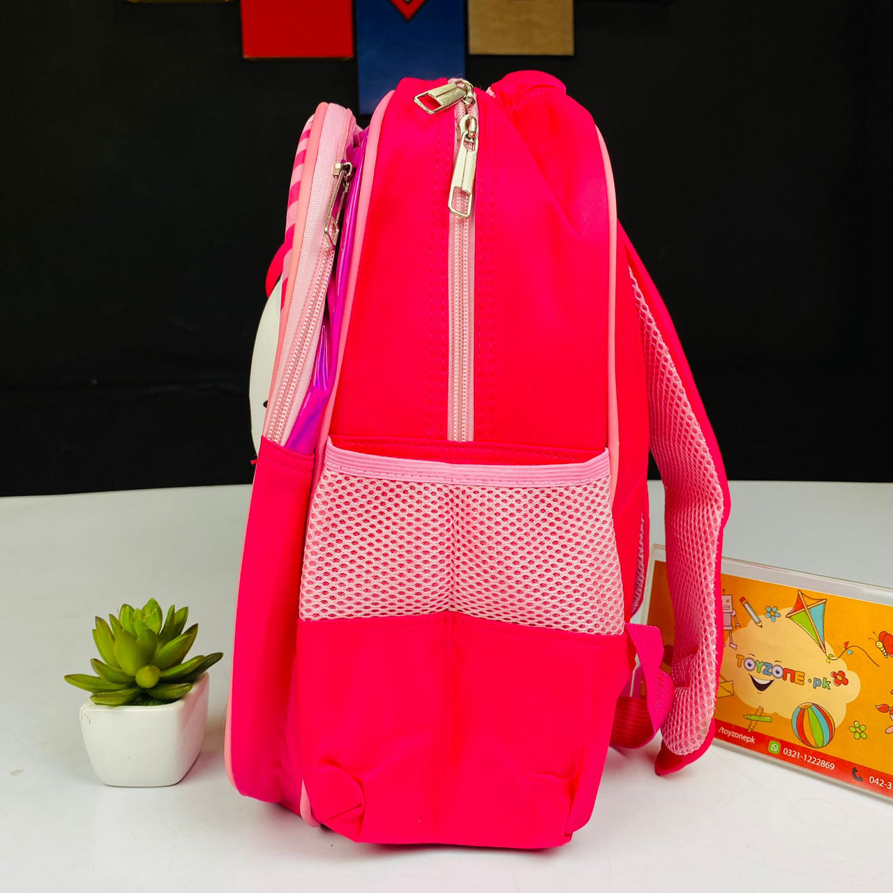 Hello Kitty School Bag For Kids