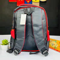 Thumbnail for Macqueen Printed School Bag For Kids