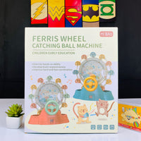 Thumbnail for Ferris Wheel Ball Catching Machine
