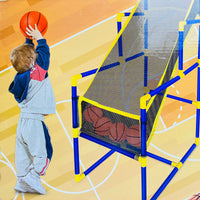 Thumbnail for DIY Magic Shoot Basketball Stand