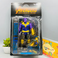 Thumbnail for Thanos Action Figure Toy