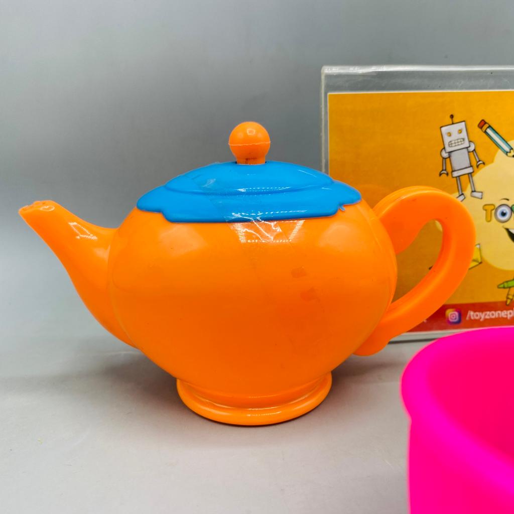 Kitchen Tea Set For Kids