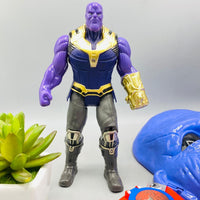Thumbnail for Disk Shooter With Thanos Figure and Light Mask