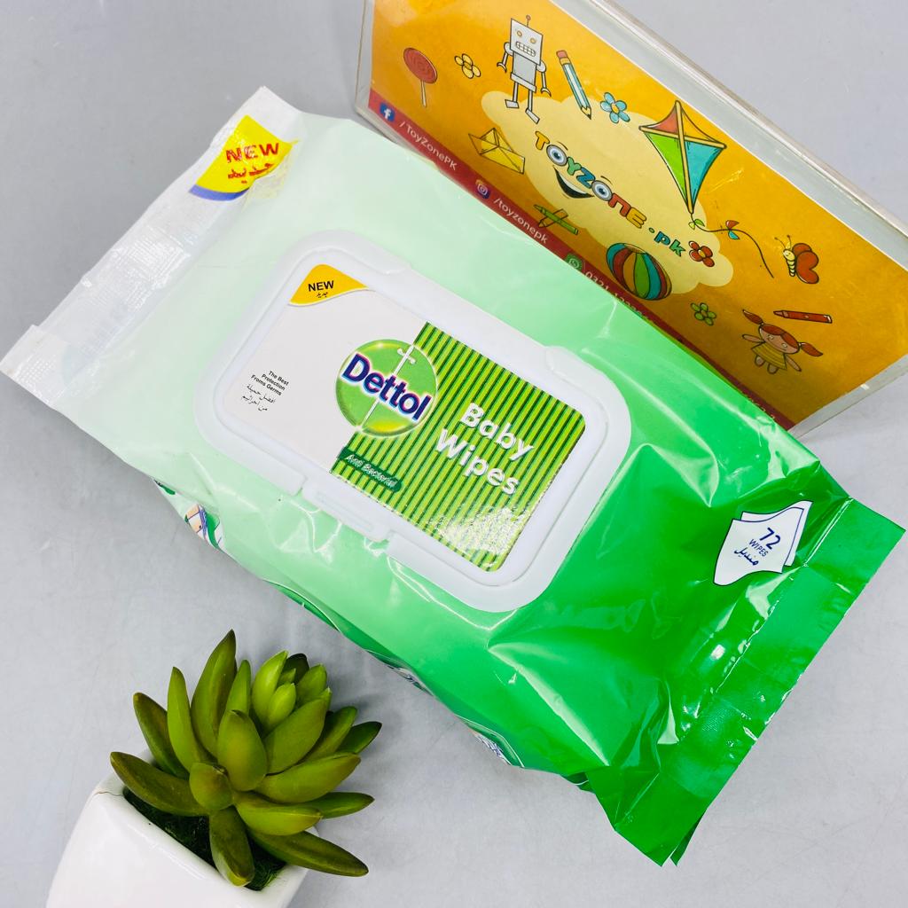 New Skin Care Baby Wipes