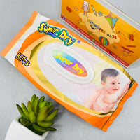 Thumbnail for Super Dry Baby Wipes