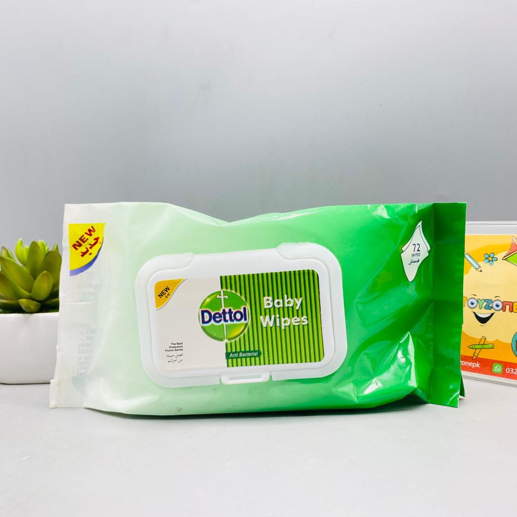 New Skin Care Baby Wipes