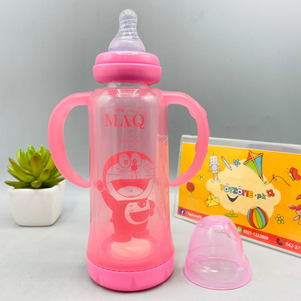 MAQ High Quality Baby Feeder With Handle