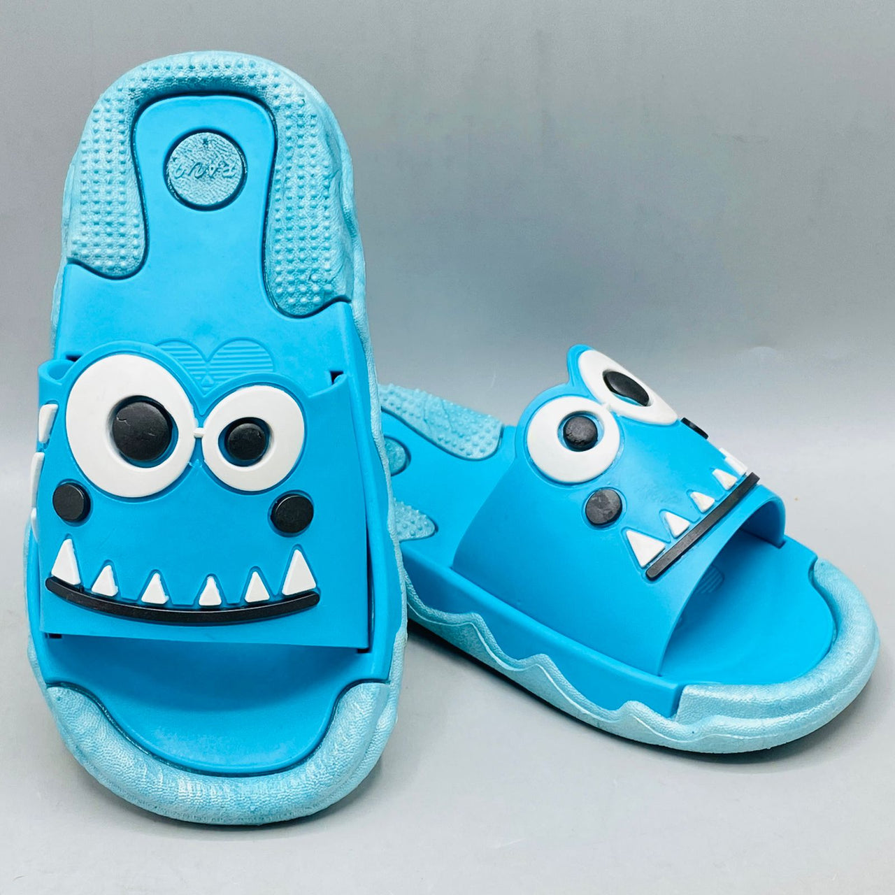 Slippers in Cartoon Character