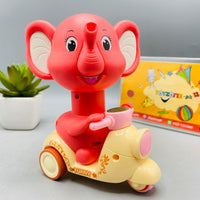 Thumbnail for Animal Motorcycle Friction Toy