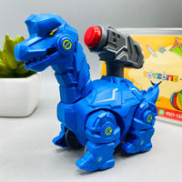 Thumbnail for Machine Dinosaur Friction Toy