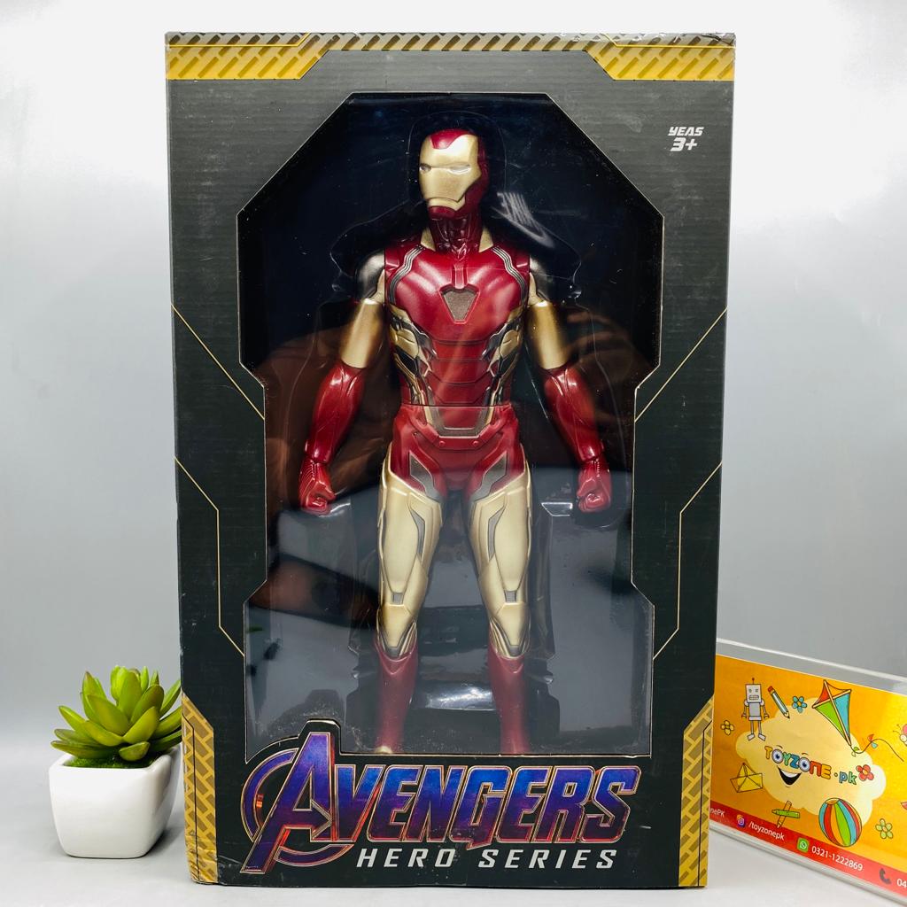 Avengers Hero Series Iron Man