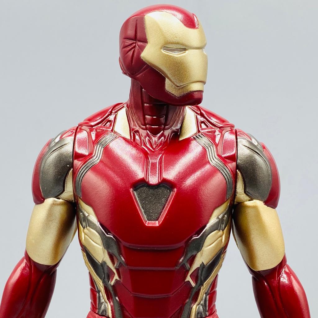 Avengers Hero Series Iron Man