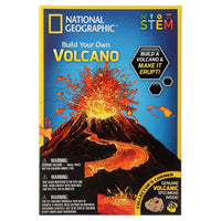 Thumbnail for National Geographic Volcano Science Kit
