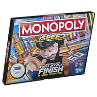 Thumbnail for hasbro monopoly speed game