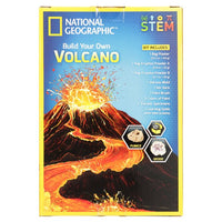 Thumbnail for National Geographic Volcano Science Kit