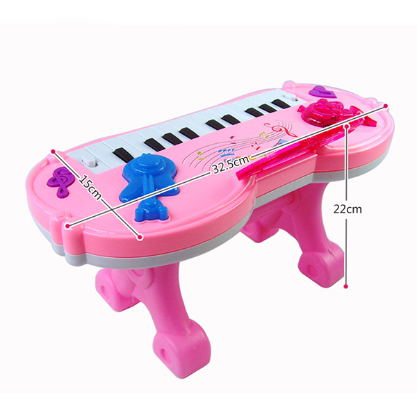 electronic organ piano
