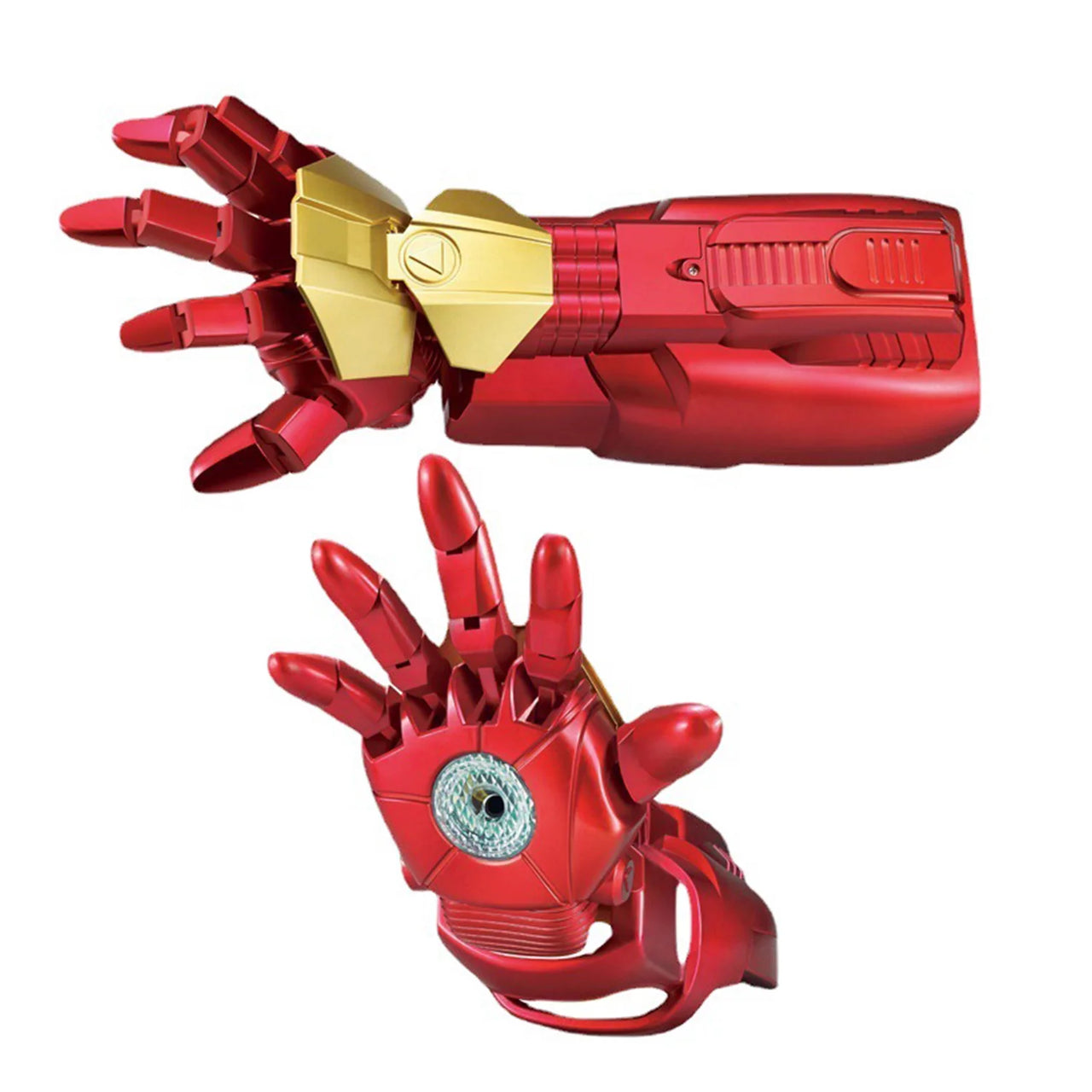 Iron Man Arm Gel Blaster Rechargeable Battery Operated