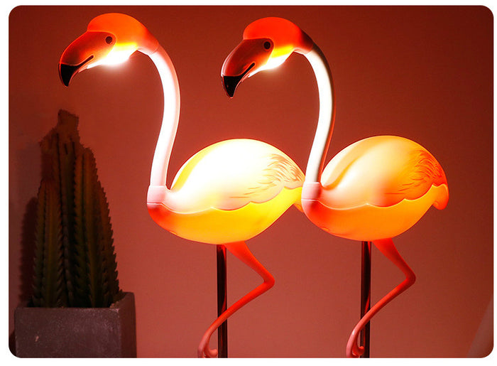 Flamingo LED Desk Lamp